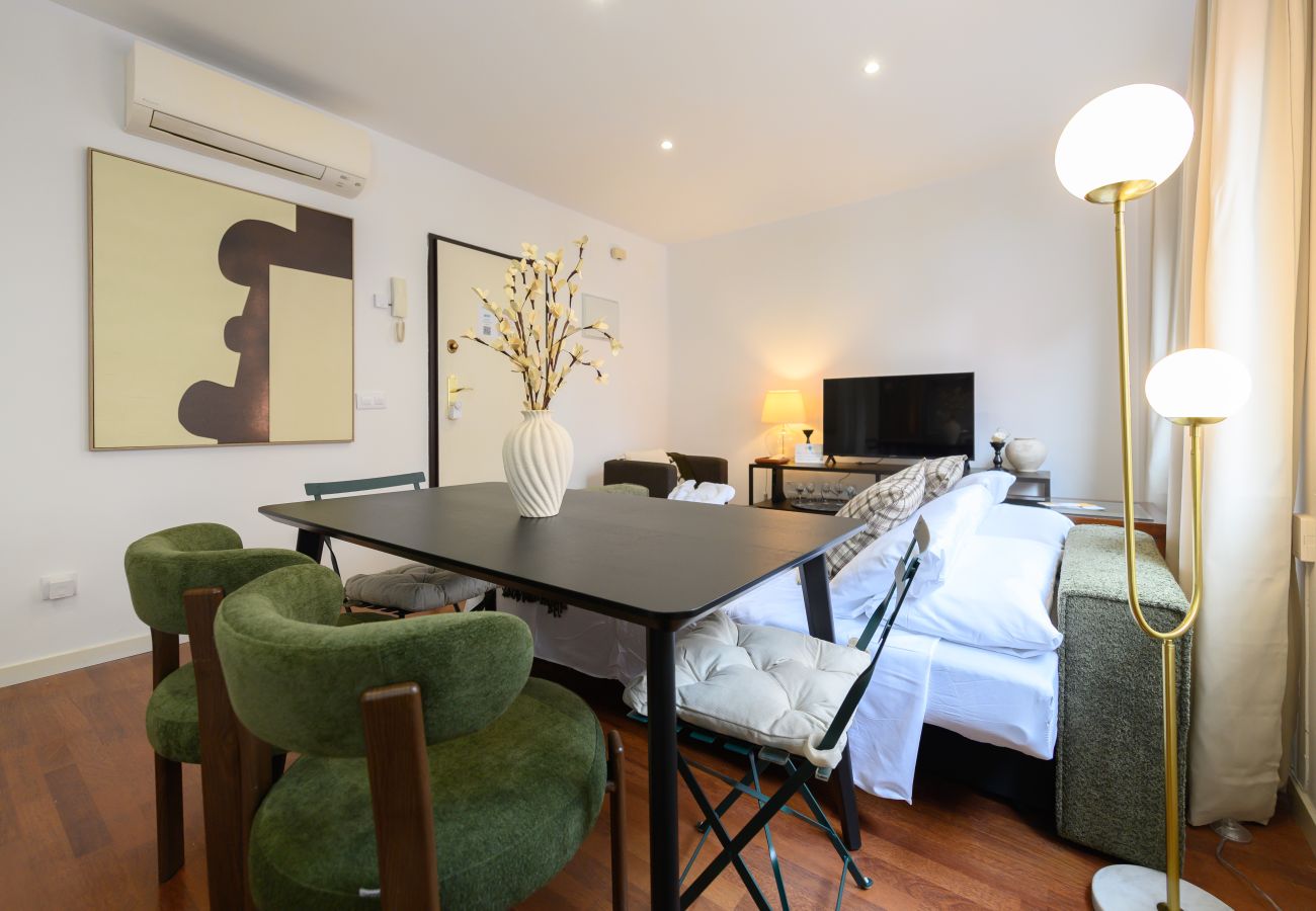 Apartamento en Madrid - M (MAL71B) Moderno piso de 1 dormitorio en  Madri