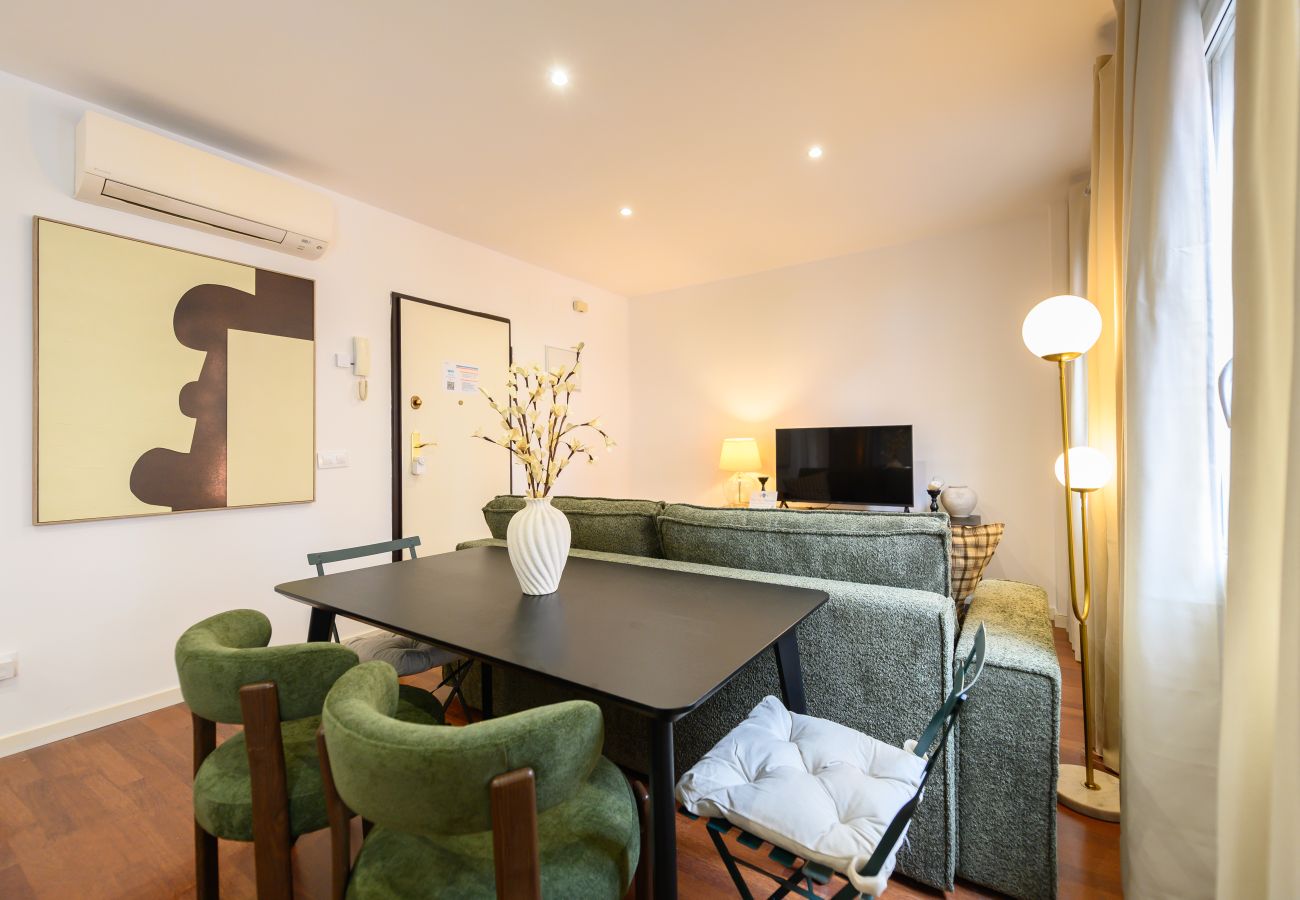 Apartamento en Madrid - M (MAL71B) Moderno piso de 1 dormitorio en  Madri