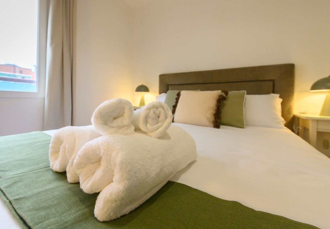 Apartamento en Madrid - M (MAL71B) Moderno piso de 1 dormitorio en  Madri