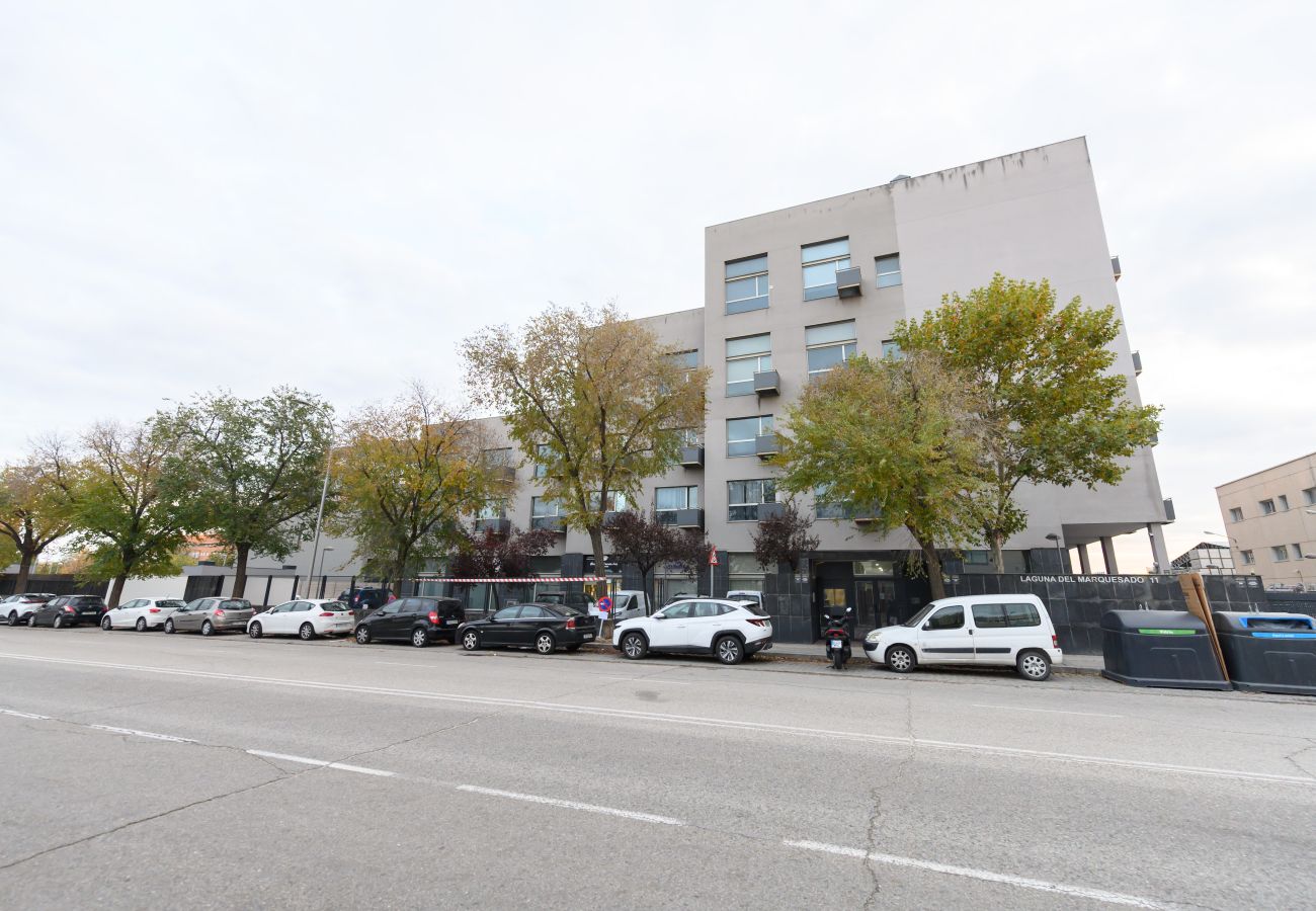 Apartamento en Madrid - M (LDM11034) Acogedor Dúplex con Cocina Abierta y