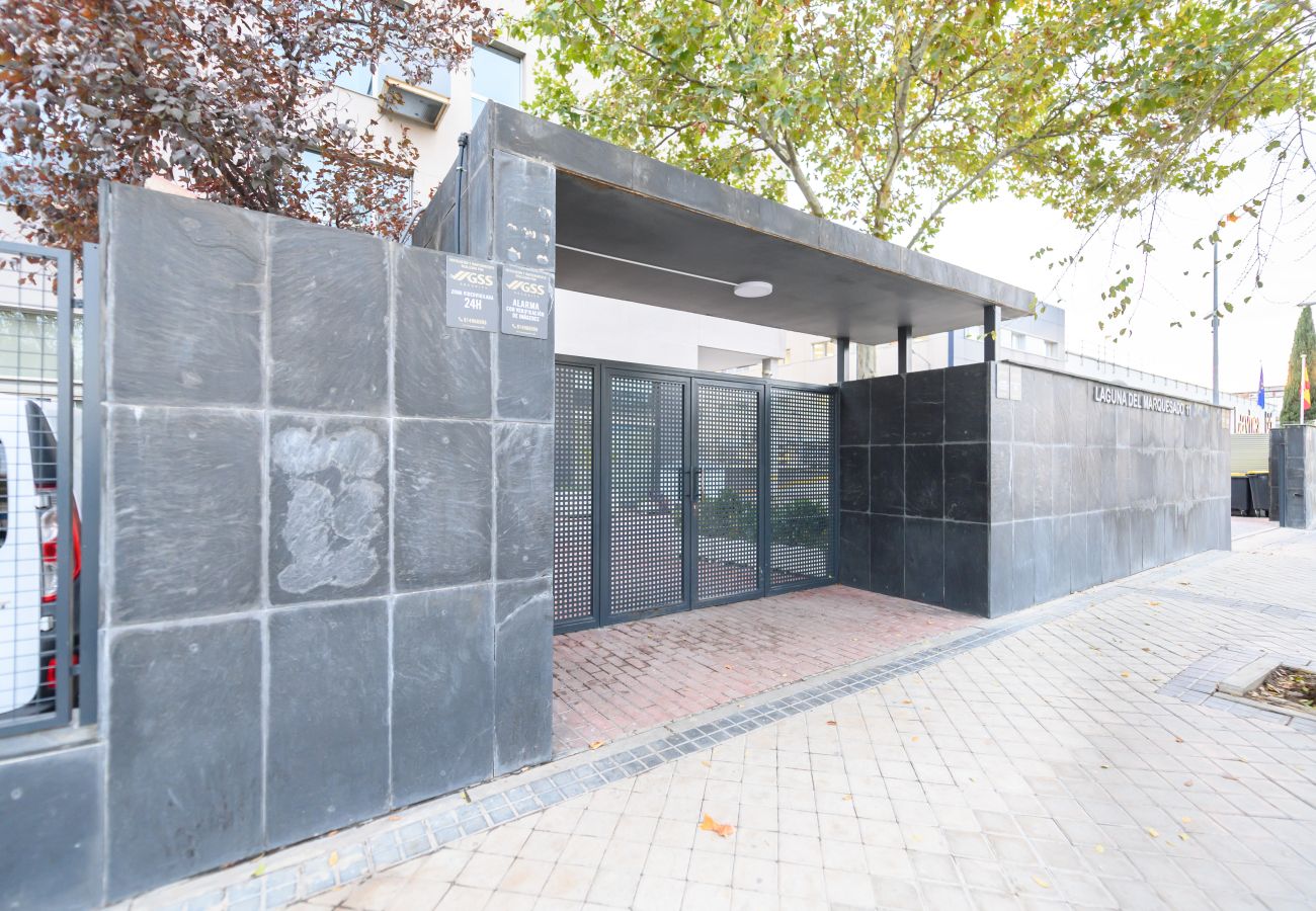 Apartamento en Madrid - M (LDM11034) Acogedor Dúplex con Cocina Abierta y