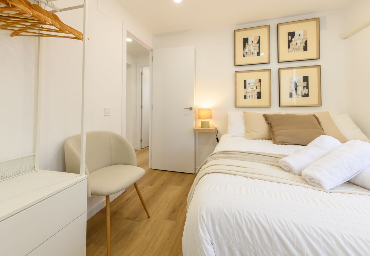 Apartamento en Madrid - M (GCO69BD) Apartamento de 3 dormitorios