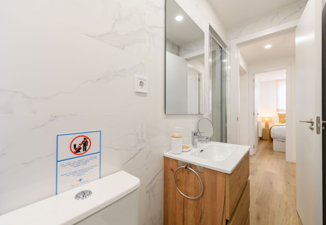 Apartamento en Madrid - M (GCO69BD) Apartamento de 3 dormitorios