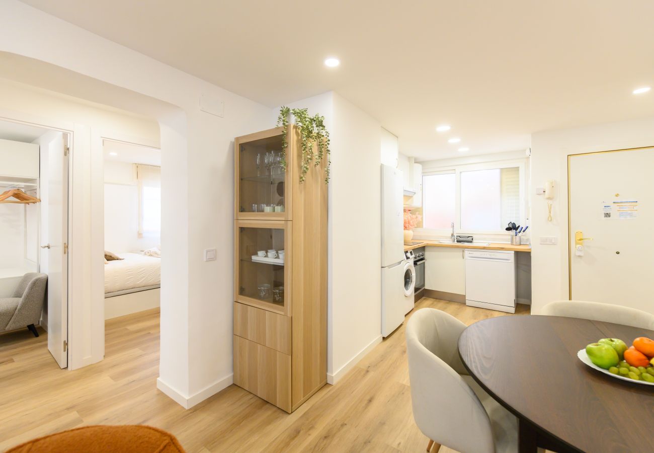 Apartamento en Madrid - M (GCO69BD) Apartamento de 3 dormitorios