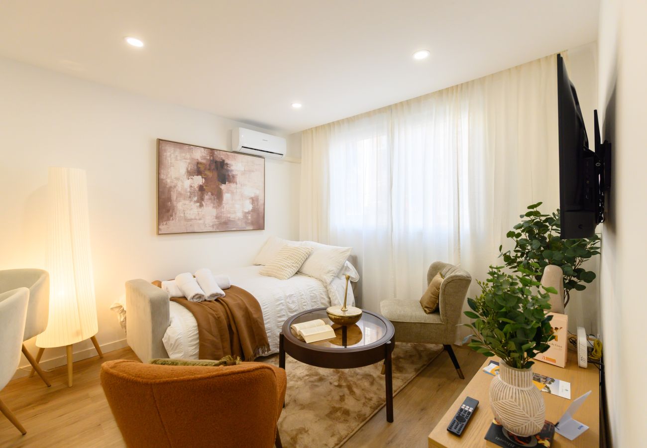 Apartamento en Madrid - M (GCO69BD) Apartamento de 3 dormitorios