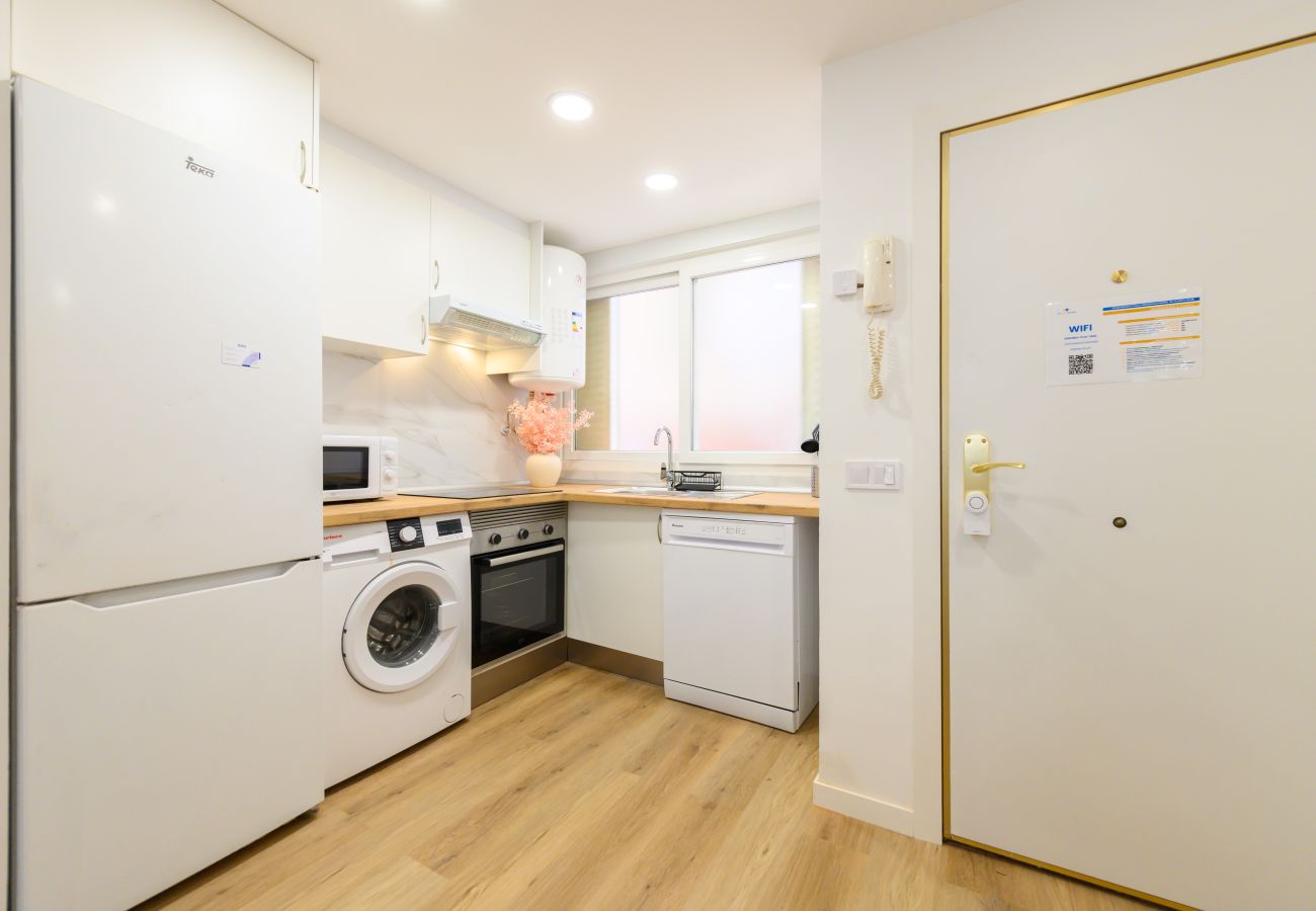 Apartamento en Madrid - M (GCO69BD) Apartamento de 3 dormitorios