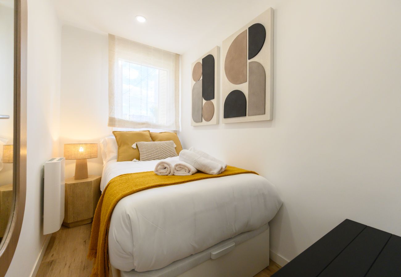 Apartamento en Madrid - M (GCO69BD) Apartamento de 3 dormitorios