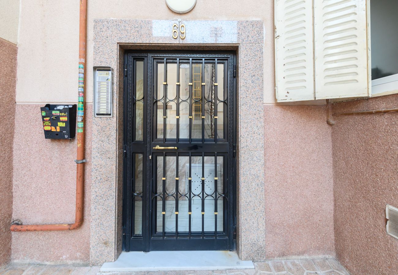 Apartamento en Madrid - M (GCO69BD) Apartamento de 3 dormitorios