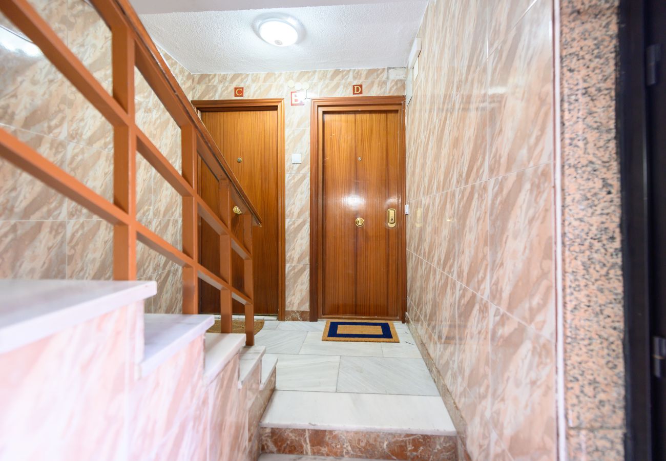 Apartamento en Madrid - M (GCO69BD) Apartamento de 3 dormitorios