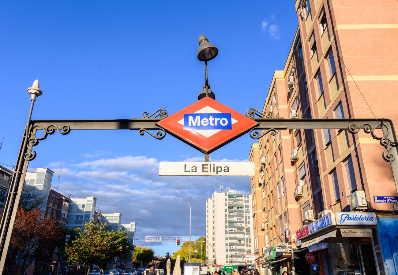 Apartamento en Madrid - M (GCO69BD) Apartamento de 3 dormitorios