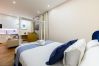 Estudio en Madrid - M (NDA11BII)Acogedor estudio interior con todas la