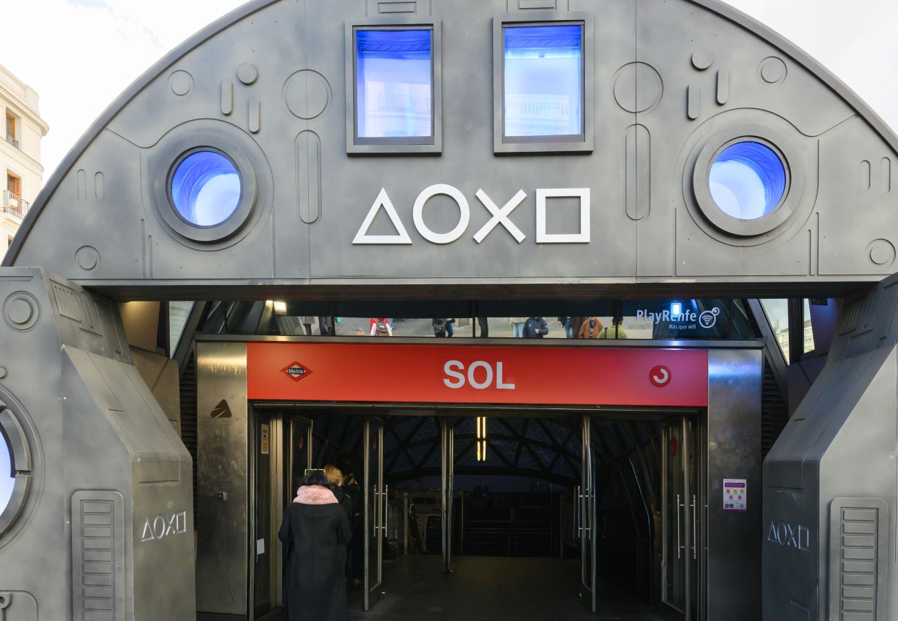 Estudio en Madrid - M (NDA11BID) Estudio interior en el centro de Madr