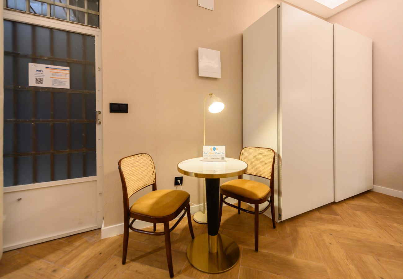 Estudio en Madrid - M (NDA11BID) Estudio interior en el centro de Madr