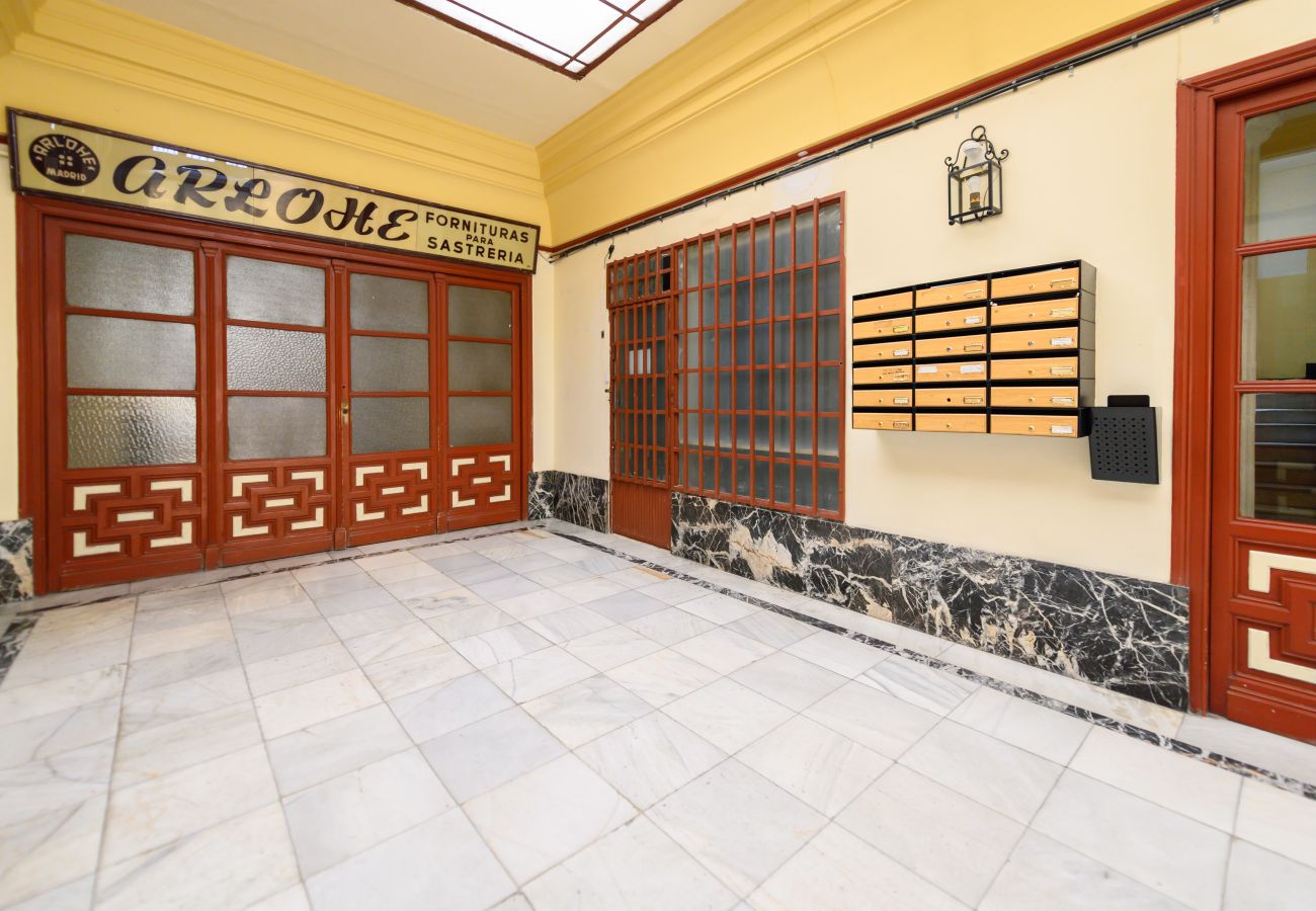 Estudio en Madrid - M (NDA11BID) Estudio interior en el centro de Madr