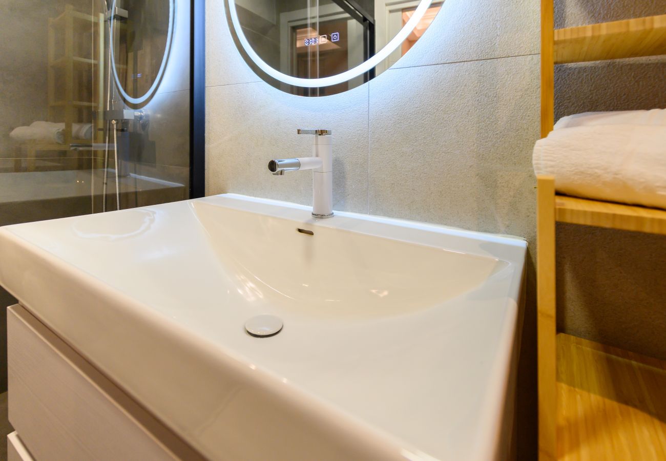 Estudio en Madrid - M (NDA11BID) Estudio interior en el centro de Madr