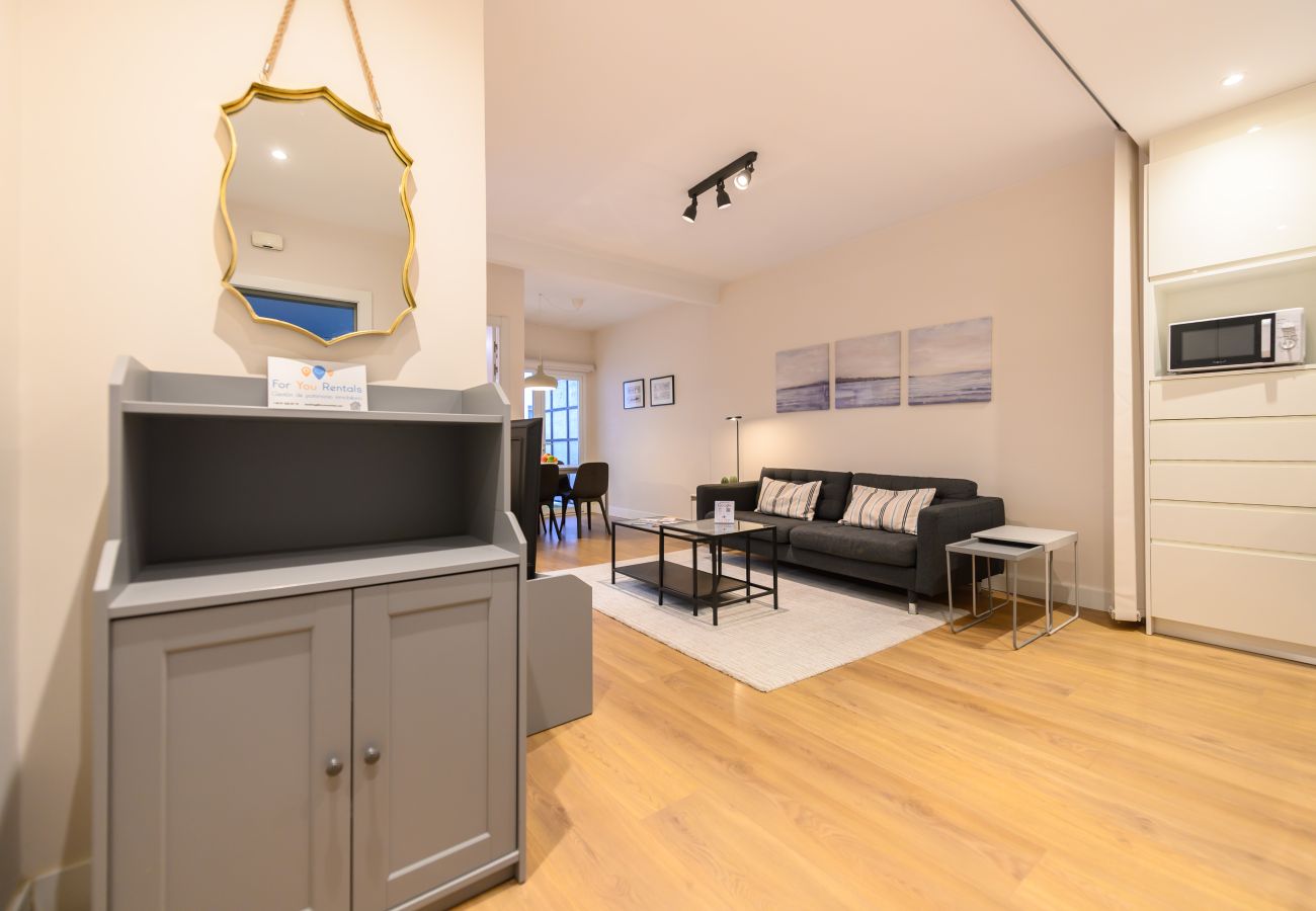 Apartamento en Madrid - M (BSO5) Apartamento luminoso con 1 dormitorio y e