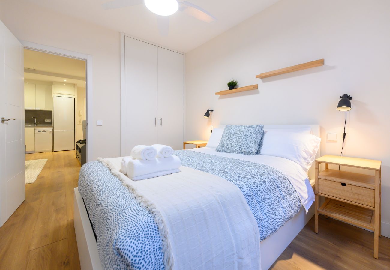 Apartamento en Madrid - M (BSO5) Apartamento luminoso con 1 dormitorio y e