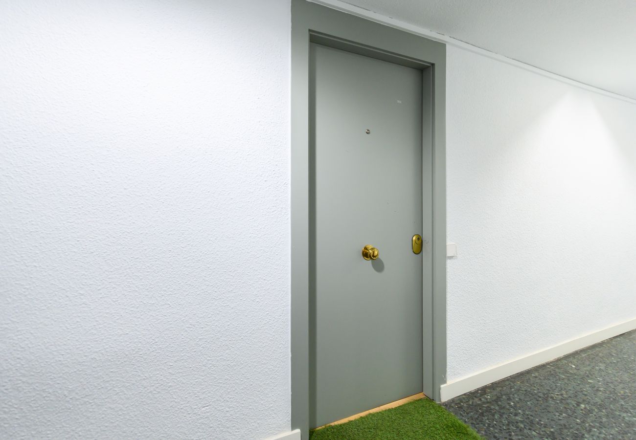 Apartamento en Madrid - M (BSO5) Apartamento luminoso con 1 dormitorio y e