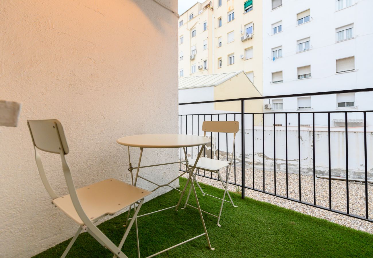 Apartamento en Madrid - M (BSO5) Apartamento luminoso con 1 dormitorio y e