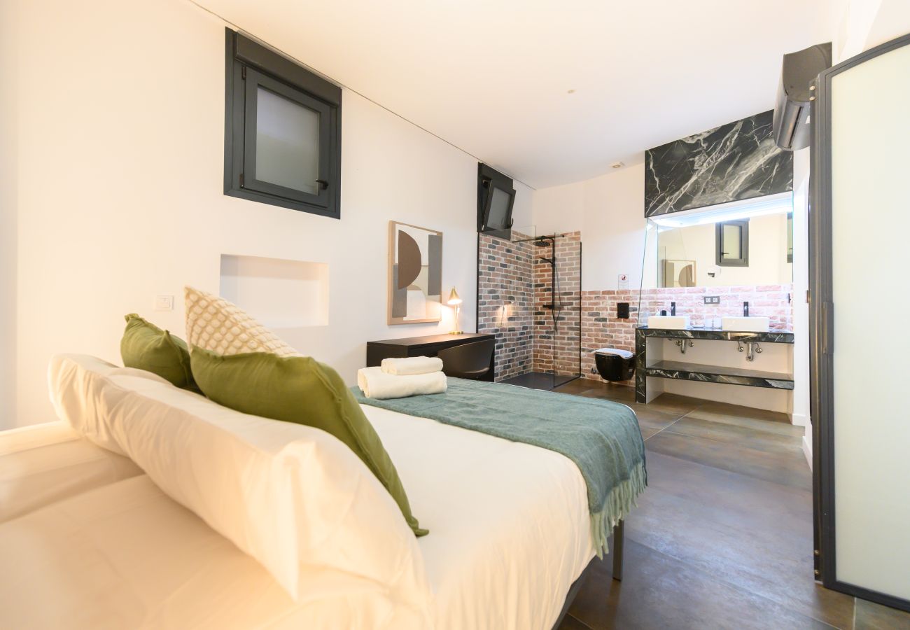 Apartamento en Madrid - M (DFE11SI) Elegante piso de dos dormitorios en e