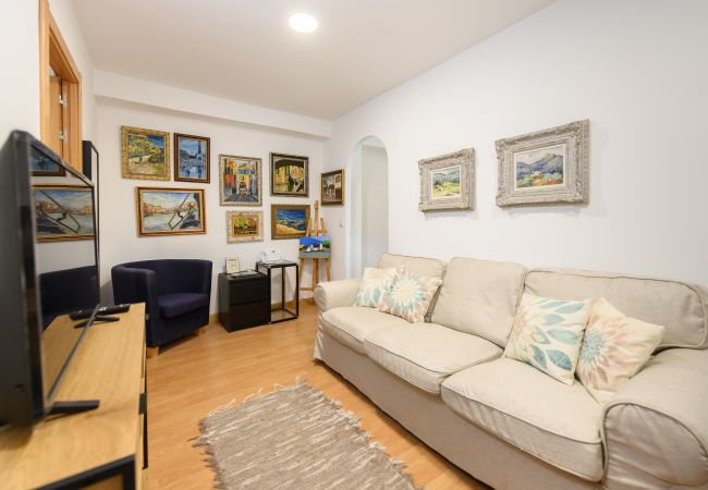 Apartamento en Madrid - M (BEN28BE) Piso moderno  2 dormitorios