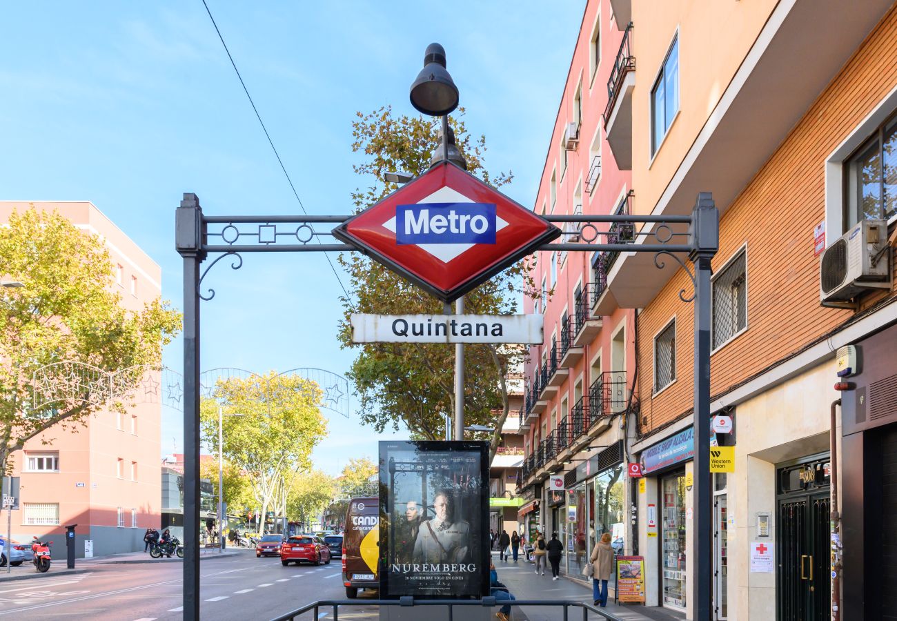 Apartamento en Madrid - M (BEN28BE) Piso moderno  2 dormitorios