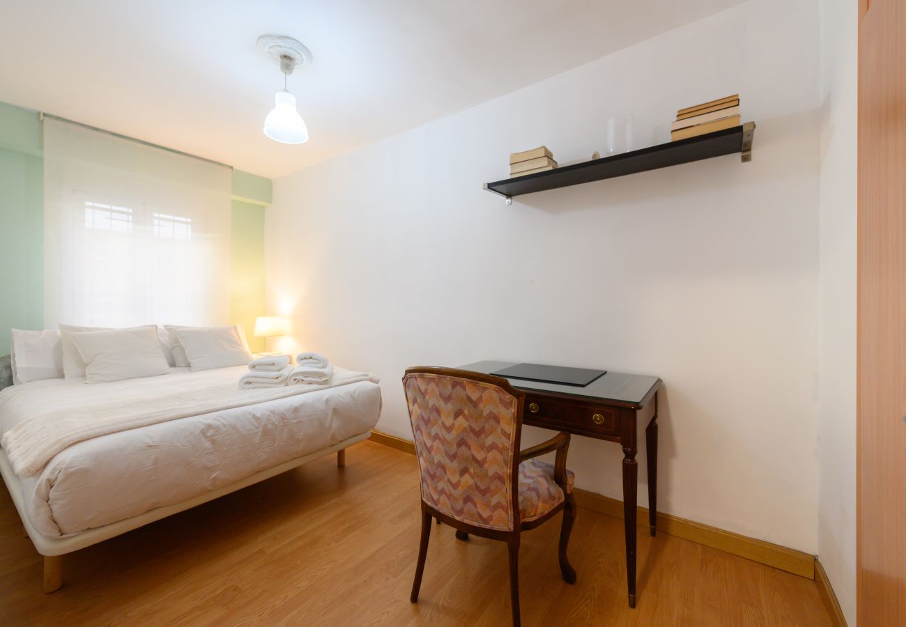 Apartamento en Madrid - M (BEN28BE) Piso moderno  2 dormitorios