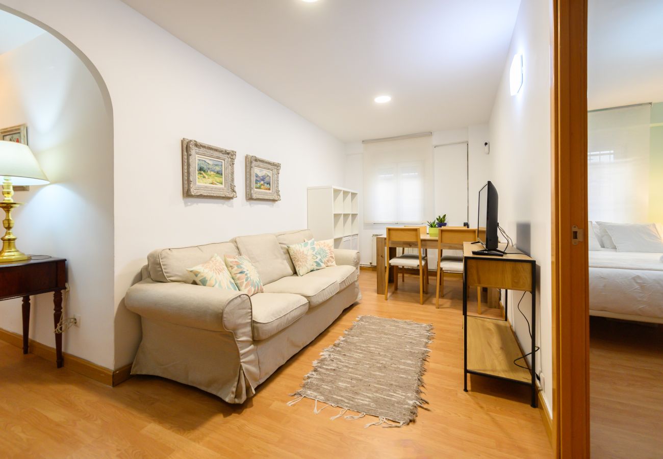 Apartamento en Madrid - M (BEN28BE) Piso moderno  2 dormitorios