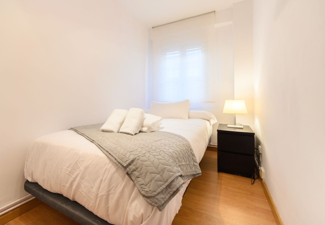 Apartamento en Madrid - M (BEN28BE) Piso moderno  2 dormitorios