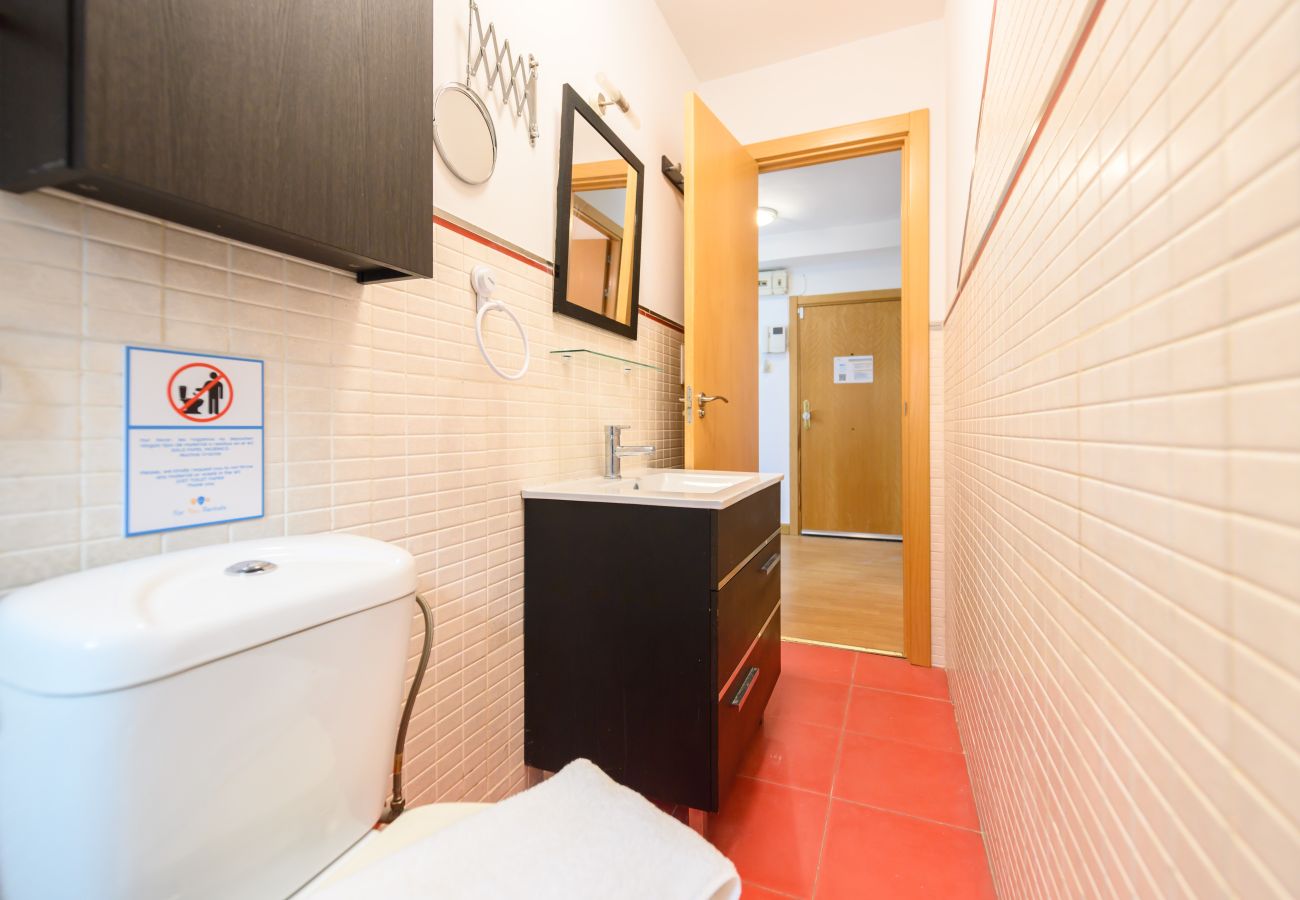 Apartamento en Madrid - M (BEN28BE) Piso moderno  2 dormitorios