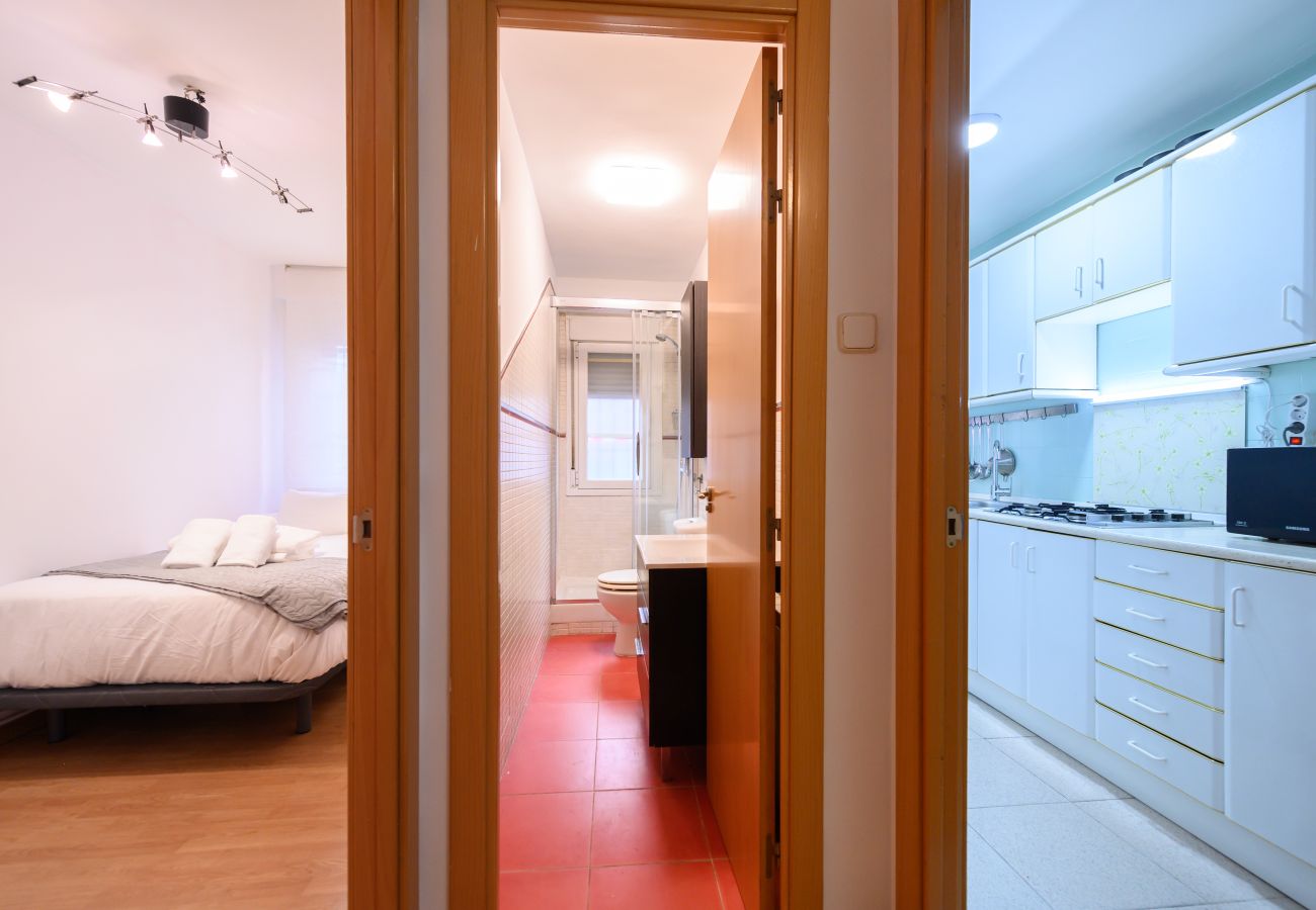 Apartamento en Madrid - M (BEN28BE) Piso moderno  2 dormitorios