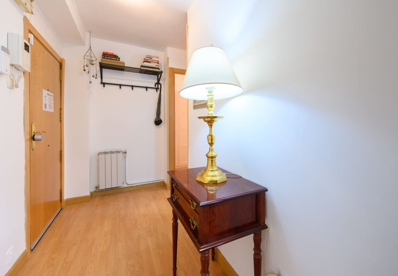 Apartamento en Madrid - M (BEN28BE) Piso moderno  2 dormitorios