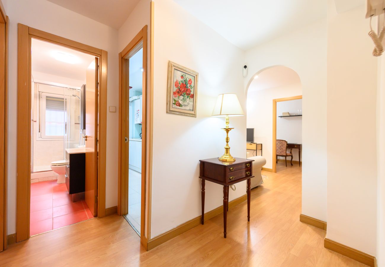 Apartamento en Madrid - M (BEN28BE) Piso moderno  2 dormitorios