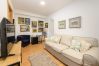 Apartamento en Madrid - M (BEN28BE) Piso moderno  2 dormitorios