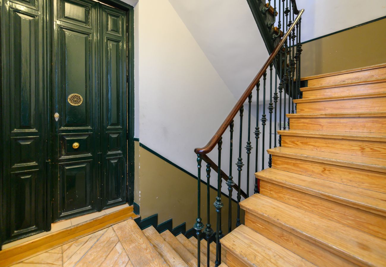 Estudio en Madrid - M (HOR42DA) Estudio moderno y totalmente equipado