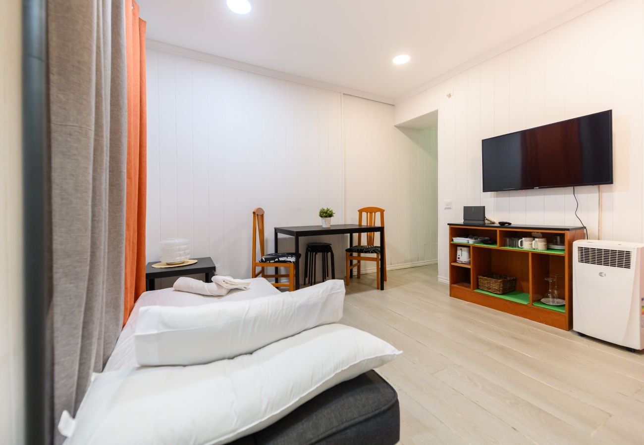 Apartamento en Madrid - M (PEL300I)Piso acogedor de 1 dormitorio en el Cen