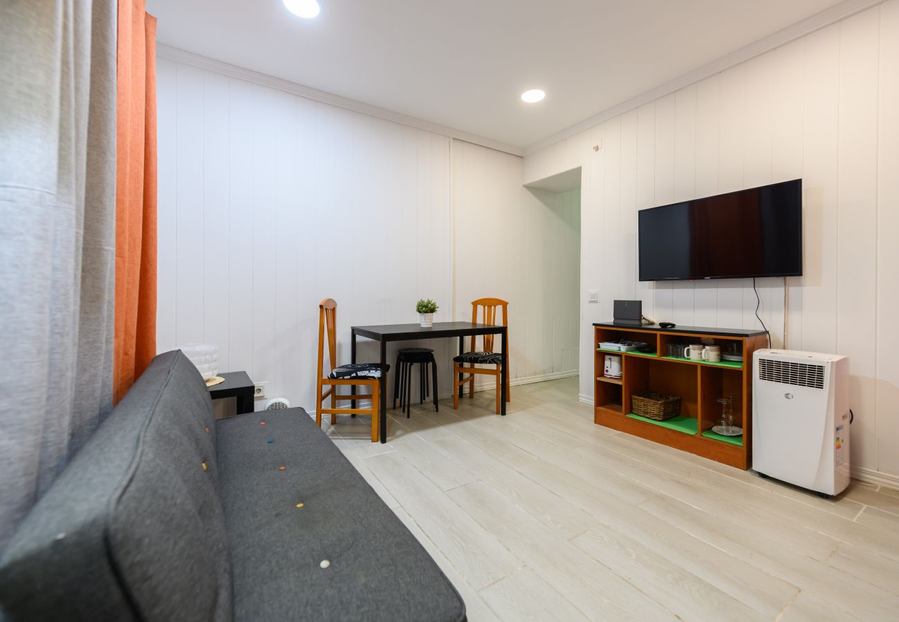 Apartamento en Madrid - M (PEL300I)Piso acogedor de 1 dormitorio en el Cen