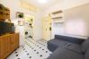 Apartamento en Madrid - M (BMU9213) Elegante piso de 1 dormitorio totalmen