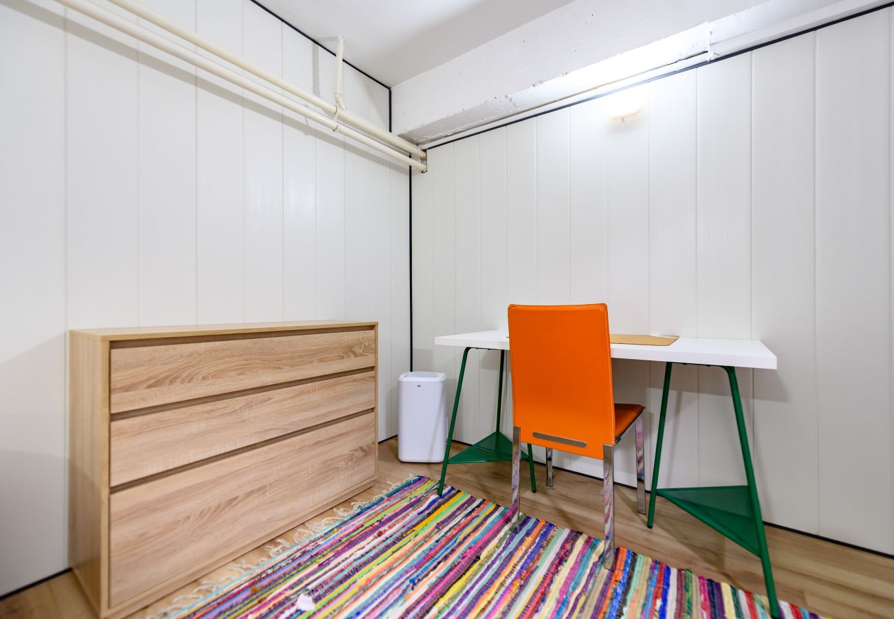 Apartamento en Madrid - M (LCE3) Amplio y moderno piso de 4 dormitorios