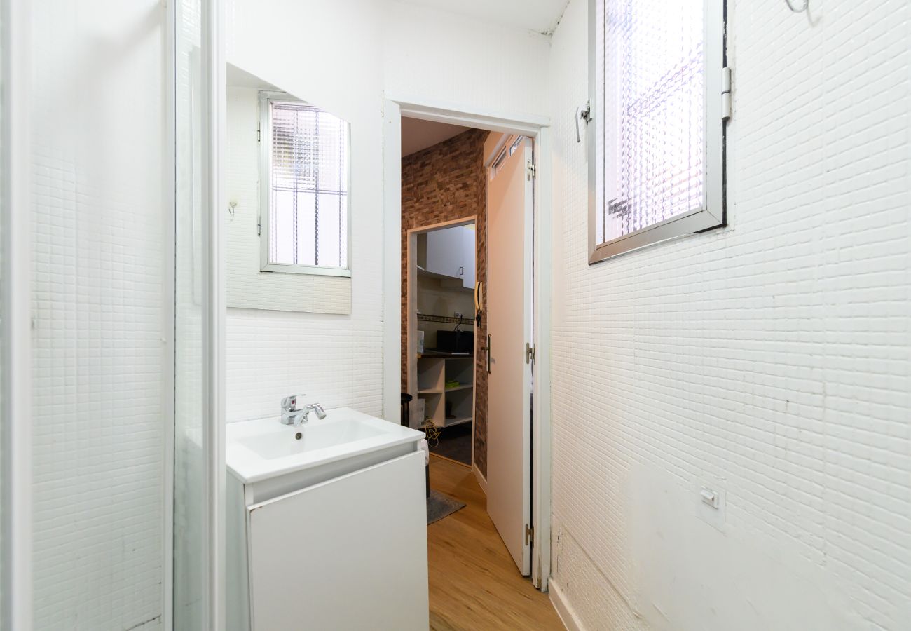 Apartamento en Madrid - M (JPA16BI) Acogedor piso 1 dormitorio en Tetuán