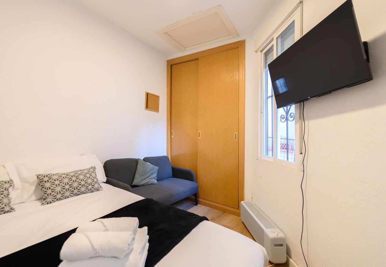 Apartamento en Madrid - M (JPA16BI) Acogedor piso 1 dormitorio en Tetuán