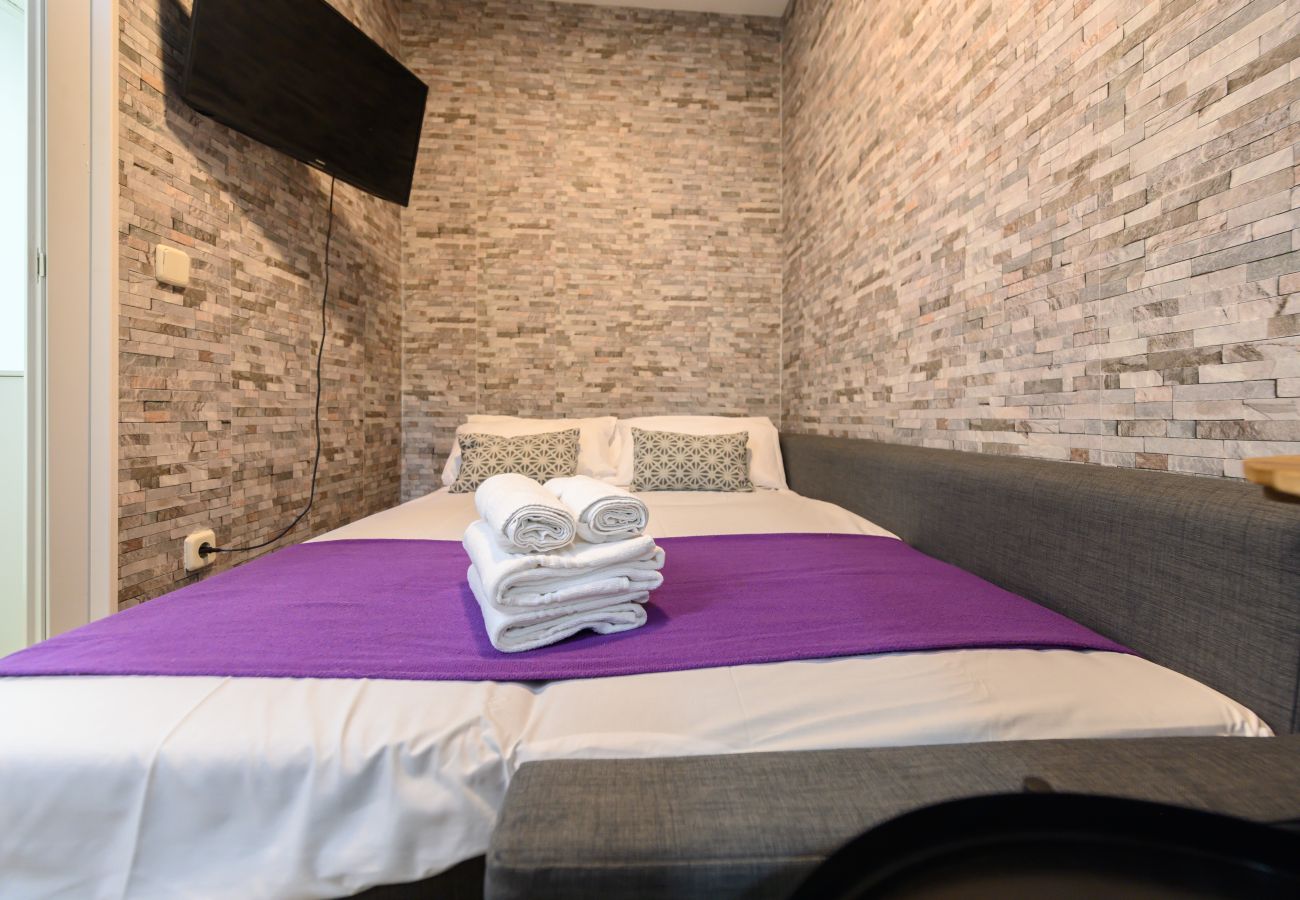 Apartamento en Madrid - M (JPA16BI) Acogedor piso 1 dormitorio en Tetuán