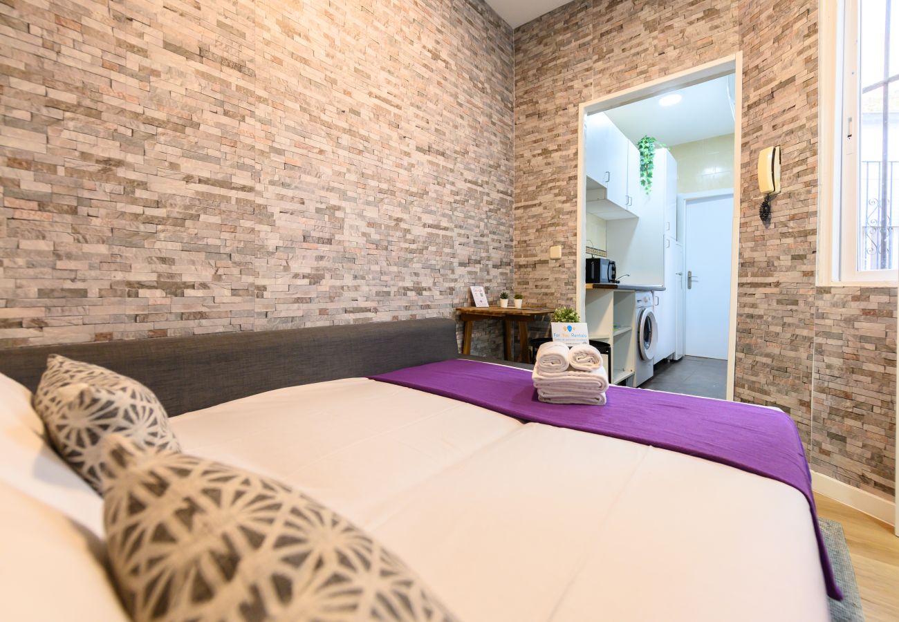 Apartamento en Madrid - M (JPA16BI) Acogedor piso 1 dormitorio en Tetuán