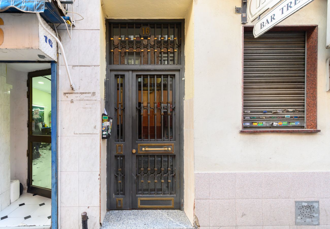 Apartamento en Madrid - M (JPA16BI) Acogedor piso 1 dormitorio en Tetuán