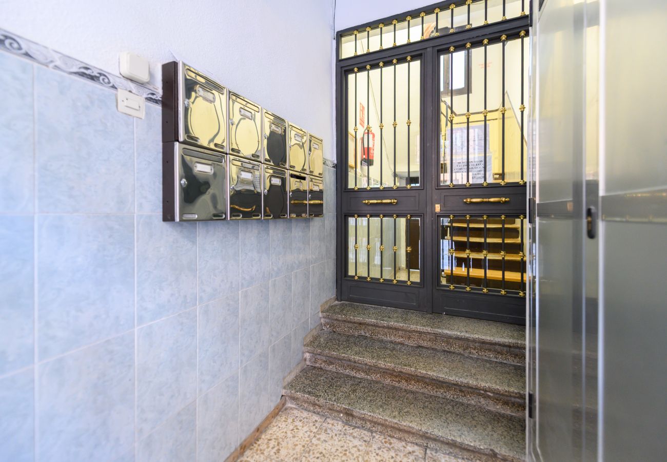 Apartamento en Madrid - M (JPA16BI) Acogedor piso 1 dormitorio en Tetuán