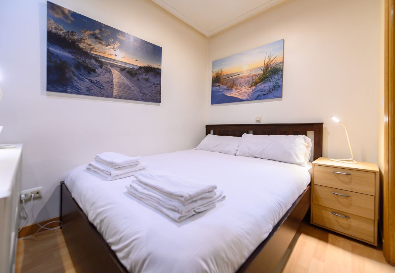 Apartamento en Madrid - M (VAL81A) Amplio estudio en el centro de Madrid