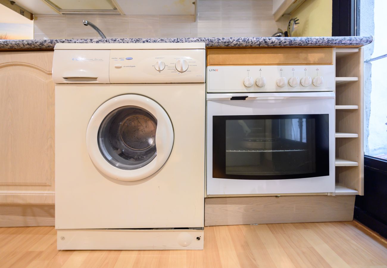 Apartamento en Madrid - M (VAL81A) Amplio estudio en el centro de Madrid