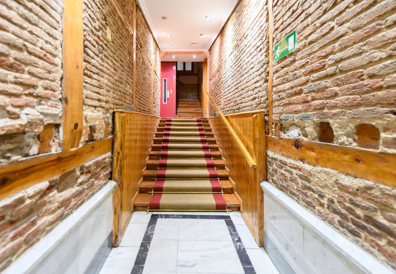 Apartamento en Madrid - M (VAL81A) Amplio estudio en el centro de Madrid