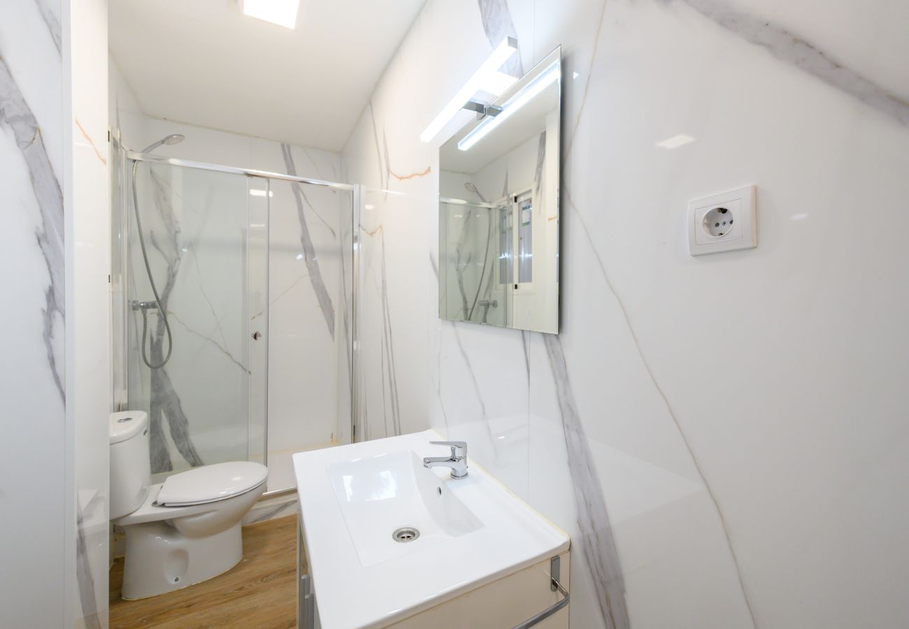 Residencial en Madrid - M (MAY613) Piso de 1 dormitorio en pleno centro de