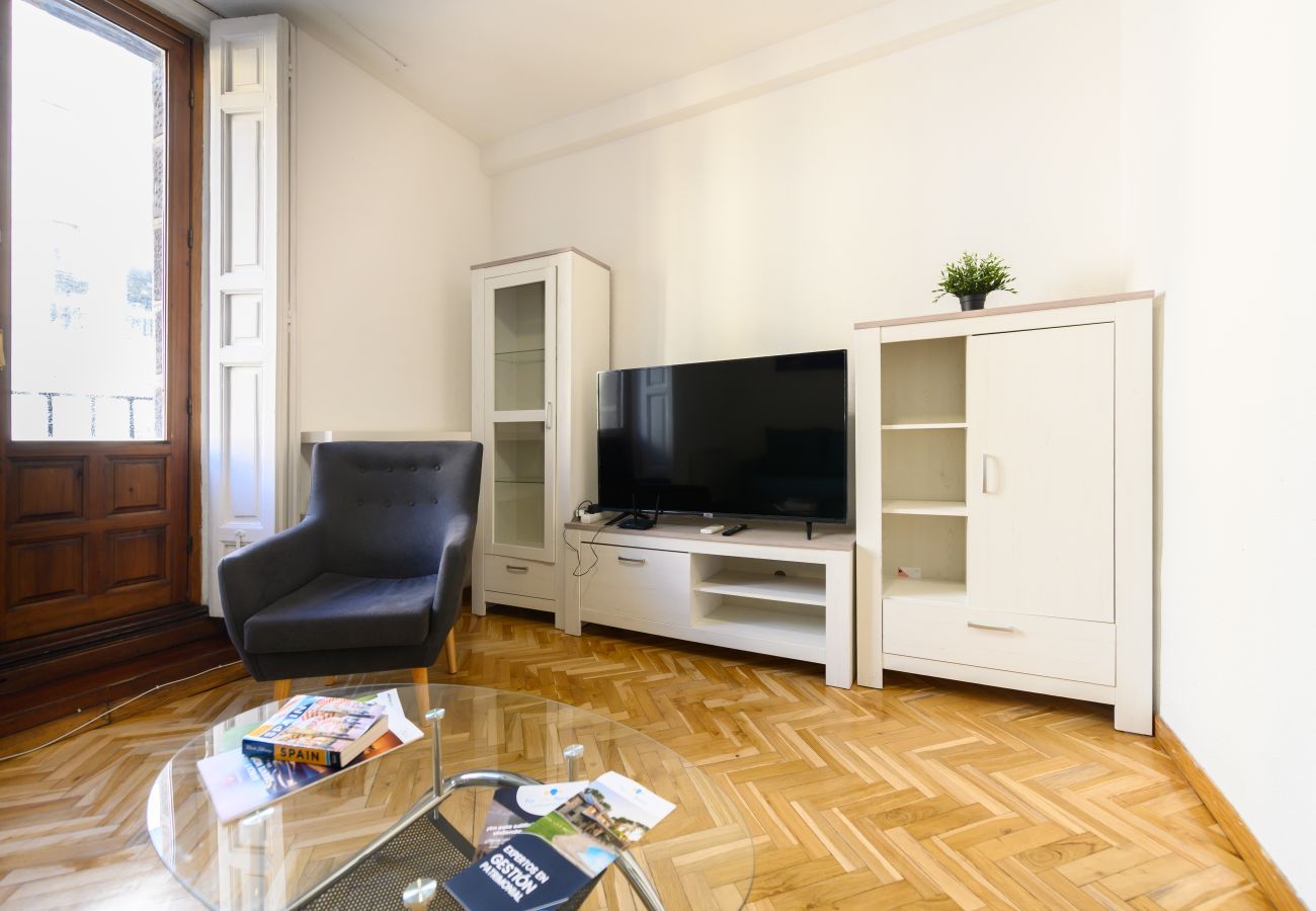 Residencial en Madrid - M (MAY613) Piso de 1 dormitorio en pleno centro de